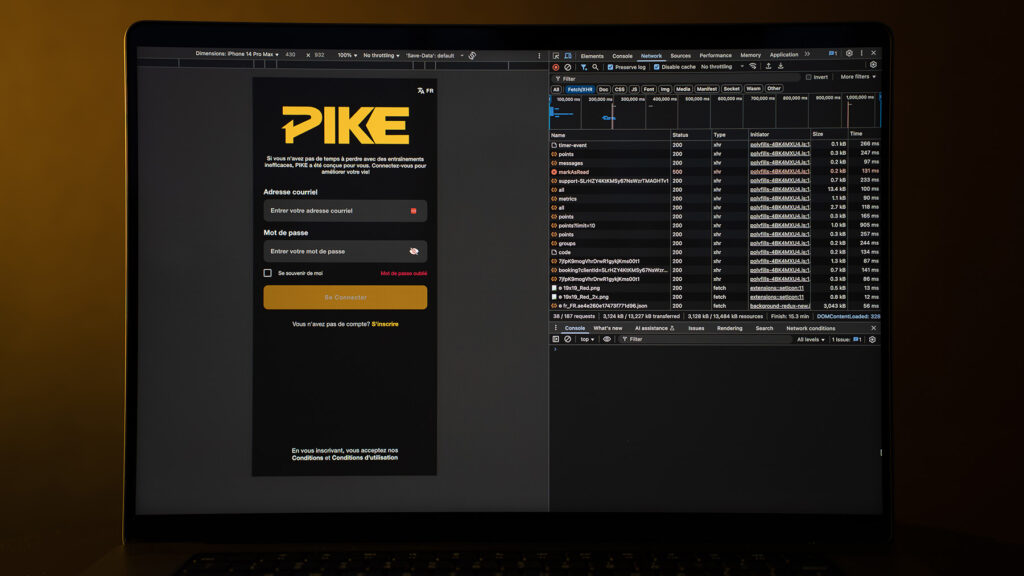 LADEV Pike | LADEV