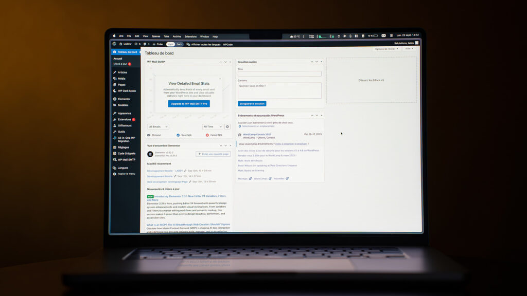 Accueil - LADEV WordPress | LADEV LADEV WordPress | LADEV